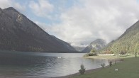 Archiv Foto Webcam Plansee Reutte 07:00