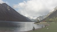 Archiv Foto Webcam Plansee Reutte 08:00