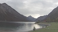 Archiv Foto Webcam Plansee Reutte 17:00