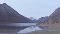 Archiv Foto Webcam Plansee Reutte 05:00
