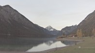 Archiv Foto Webcam Plansee Reutte 06:00