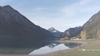 Archiv Foto Webcam Plansee Reutte 07:00