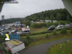 Archived image Webcam Weißer Stein in der Eifel 05:00