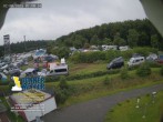 Archived image Webcam Weißer Stein in der Eifel 06:00