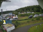 Archived image Webcam Weißer Stein in der Eifel 11:00
