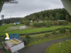 Archived image Webcam Weißer Stein in der Eifel 11:00