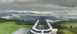 Archiv Foto Webcam Rittner Horn: Panoramablick Schwarzseespitze 06:00