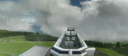 Archived image Webcam Panoramic view over the Rittner Horn 15:00