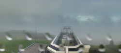 Archiv Foto Webcam Rittner Horn: Panoramablick Schwarzseespitze 08:00