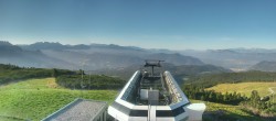 Archived image Webcam Panoramic view over the Rittner Horn 07:00
