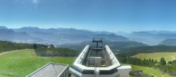 Archived image Webcam Panoramic view over the Rittner Horn 11:00