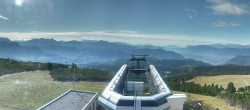 Archived image Webcam Panoramic view over the Rittner Horn 09:00