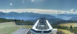 Archived image Webcam Panoramic view over the Rittner Horn 11:00