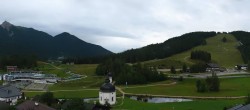 Archived image Webcam Cross country ski run Seefeld 06:00