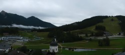 Archived image Webcam Cross country ski run Seefeld 07:00