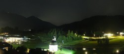 Archiv Foto Webcam Loipenzentrum Seefeld am Seekirchl 21:00