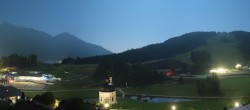 Archiv Foto Webcam Loipenzentrum Seefeld am Seekirchl 01:00