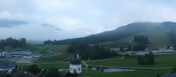 Archived image Webcam Cross country ski run Seefeld 06:00
