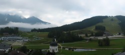 Archived image Webcam Cross country ski run Seefeld 07:00