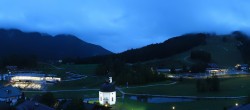 Archiv Foto Webcam Loipenzentrum Seefeld am Seekirchl 05:00