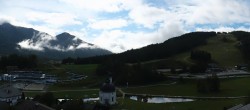 Archiv Foto Webcam Loipenzentrum Seefeld am Seekirchl 09:00