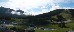 Archiv Foto Webcam Loipenzentrum Seefeld am Seekirchl 10:00