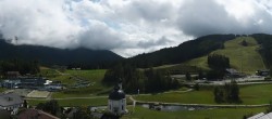 Archiv Foto Webcam Loipenzentrum Seefeld am Seekirchl 11:00