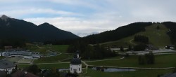 Archiv Foto Webcam Loipenzentrum Seefeld am Seekirchl 17:00