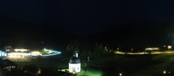 Archiv Foto Webcam Loipenzentrum Seefeld am Seekirchl 19:00