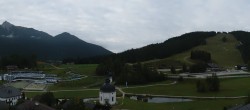 Archiv Foto Webcam Loipenzentrum Seefeld am Seekirchl 07:00