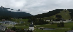 Archiv Foto Webcam Loipenzentrum Seefeld am Seekirchl 11:00