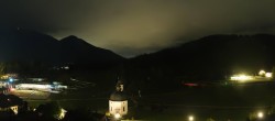 Archived image Webcam Cross country ski run Seefeld 23:00