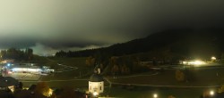 Archived image Webcam Cross country ski run Seefeld 01:00
