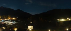Archiv Foto Webcam Loipenzentrum Seefeld am Seekirchl 23:00