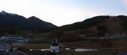 Archiv Foto Webcam Loipenzentrum Seefeld am Seekirchl 06:00
