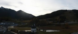 Archiv Foto Webcam Loipenzentrum Seefeld am Seekirchl 07:00