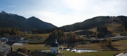 Archiv Foto Webcam Loipenzentrum Seefeld am Seekirchl 09:00