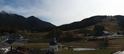 Archiv Foto Webcam Loipenzentrum Seefeld am Seekirchl 11:00