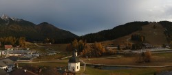 Archiv Foto Webcam Loipenzentrum Seefeld am Seekirchl 11:00