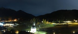 Archiv Foto Webcam Loipenzentrum Seefeld am Seekirchl 21:00