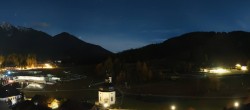 Archiv Foto Webcam Loipenzentrum Seefeld am Seekirchl 23:00