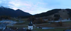Archiv Foto Webcam Loipenzentrum Seefeld am Seekirchl 06:00