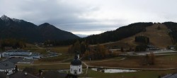 Archiv Foto Webcam Loipenzentrum Seefeld am Seekirchl 07:00