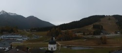Archiv Foto Webcam Loipenzentrum Seefeld am Seekirchl 09:00