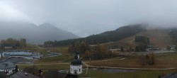Archived image Webcam Cross country ski run Seefeld 13:00