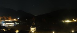 Archived image Webcam Cross country ski run Seefeld 00:00
