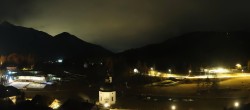 Archived image Webcam Cross country ski run Seefeld 04:00