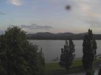 Archiv Foto Webcam Olbersdorfer See 19:00