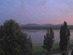 Archiv Foto Webcam Olbersdorfer See 19:00