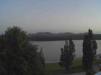 Archiv Foto Webcam Olbersdorfer See 19:00